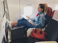 Ex-BBB Aline Gotschalg explica ausência de filho, Lucca, em viagem:'Ele tem pai'