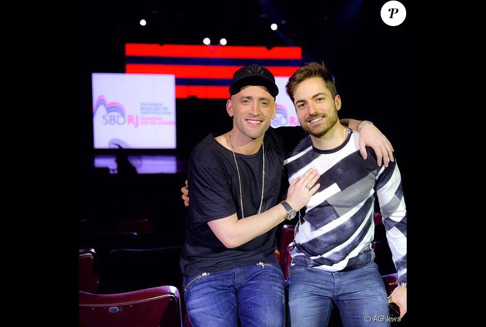 Paulo Gustavo e o marido, Thales Bretas, iam ser pais de gêmeos