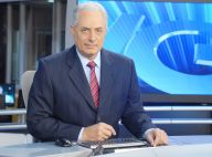 William Waack deixa TV Globo após comentário racista: 'Encerramento consensual'