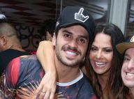 Namorado de Viviane Araujo lamenta distância da atriz: 'Saudade, princesa'