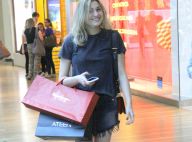 Sasha Meneghel vai às compras com look despojado e bolsa de R$ 10 mil. Fotos!