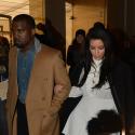 Kim Kardashian diz que não vai mostrar seu bebê com Kanye West em reality show