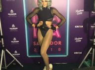 Pabllo Vittar planeja passar Réveillon sem calcinha: 'Esconder menino com fita'