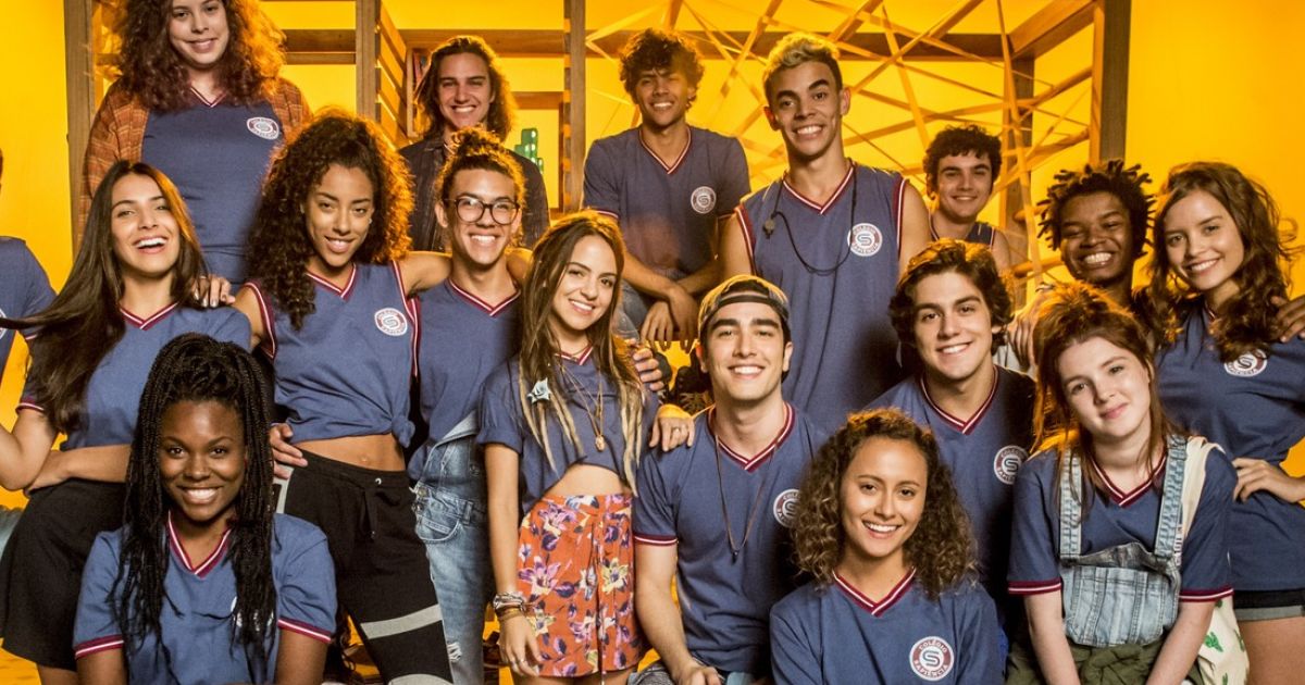 Resultado de imagem para malhação vidas brasileiras