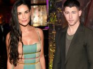 Demi Moore está namorando Nick Jonas, 30 anos mais novo: 'Idade é só um número'