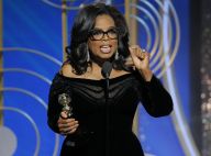 Oprah comove público com discurso sobre força de mulheres em prêmio: 'Orgulhosa'