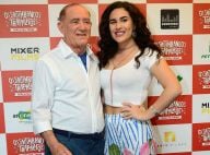 Renato Aragão completa 83 anos e a filha Lívian homenageia: 'Melhor do mundo'
