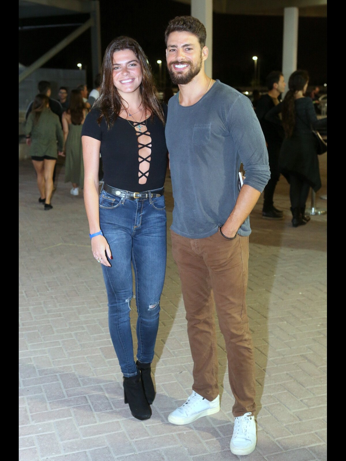 Foto Namoro de Cauã Reymond e Mariana Goldfarb acabou após quase dois