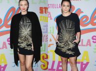 Miranda Kerr e Chloe Bennet usam vestidos iguais no mesmo evento. Veja looks!