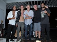 Marcello Novaes prestigia filhos em festa de lançamento da banda Fuze. Fotos!