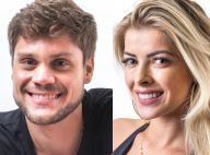 'BBB18': após dois selinhos em Jaqueline, Breno dispara. 'Não é meu estilo'