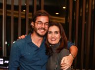 Fátima Bernardes comemora 1º Dia dos Namorados com Túlio Gadêlha: 'Viva o amor'