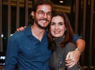 Túlio Gadêlha ganha surpresa de Fátima Bernardes no Dia dos Namorados: 'Adorei'