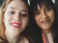 Ex-BBB Ana Clara, no Acre a trabalho, encontra Gleici: 'Empolgada'. Vídeo!