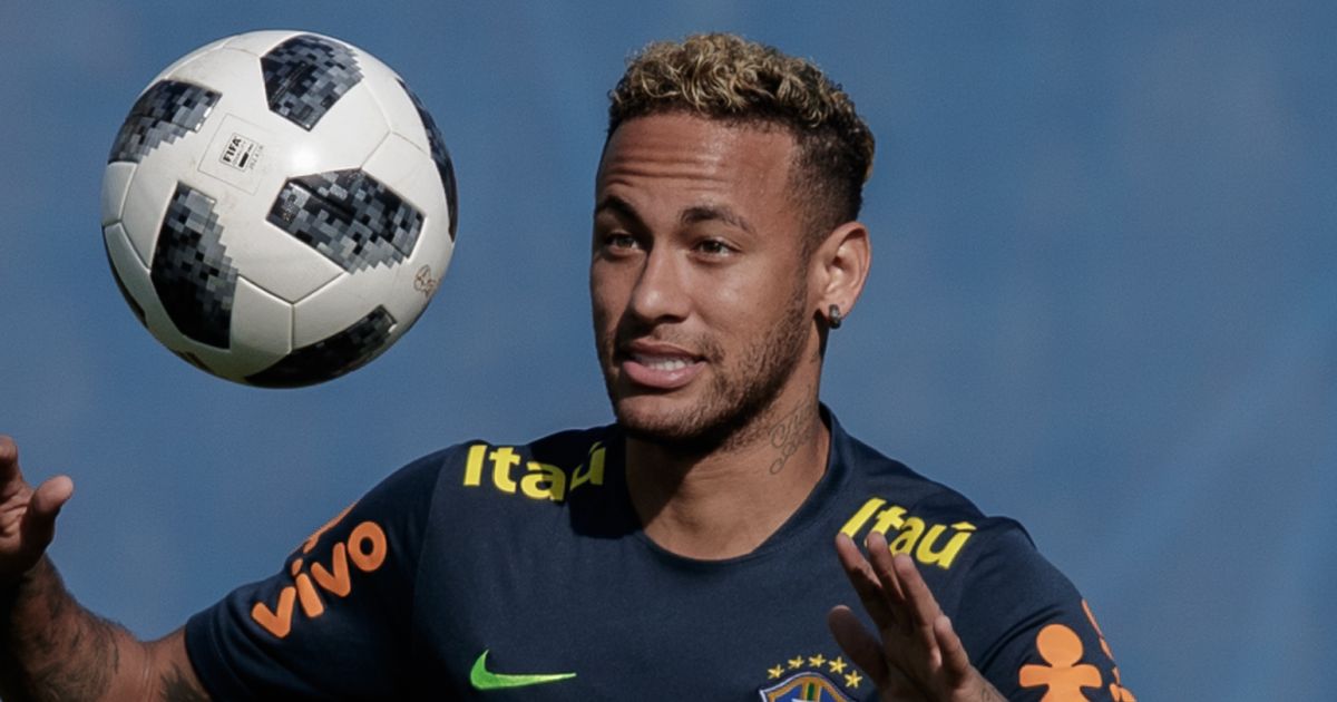 Neymar Se Emocionou Ap S Primeira Vit Ria Do Brasil Na Copa Do Mundo