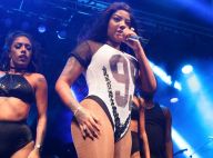 Ludmilla e Preta Gil comemoram vitória do Brasil com show no Rio. Fotos!