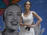 Bailarina de alta-costura: Isabelle Drummond orna look de tule com joias Tiffany