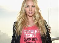 Candice Swanepoel lamenta críticas ao corpo após gravidez: 'Sociedade cruel'