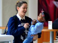 Leandra Leal exibe foto da filha, Júlia, em aniversário: 'Quatro anos de amor'