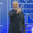 Lulu Santos explica por que assumiu namoro com Clebson: ' A gente fez questão de iniciar isso na nossa rede social porque a gente não tem absolutamente nada a esconder' 