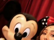 Sabrina Sato vai à Disney e pede ajuda ao Mickey: 'Escolher nome da minha filha'