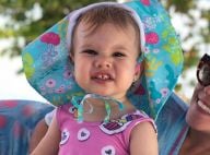 Filha de Michel Teló, Melinda faz 2 anos e mostra que já é uma estrela mirim