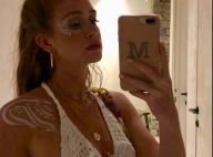 Na Grécia, Marina Ruy Barbosa curte festa com ritual de pintura corporal. Vídeo!