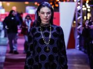 Isis Valverde aposta em look Dior para lançar filme no Festival de Gramado