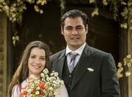 'Orgulho e Paixão': Elisabeta se casa com Darcy após destruir provas contra ela