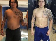Whindersson Nunes sente melhora após emagrecer 15 kg: 'Felicidade aumentou'