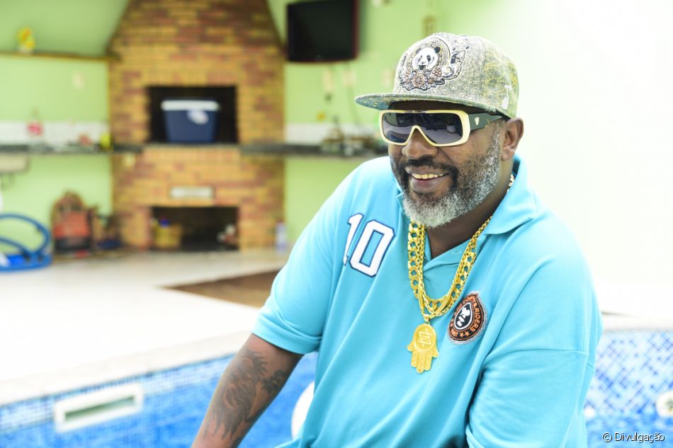 Resultado de imagem para Mr Catra morre aos 49 anos vítima de câncer no estômago
