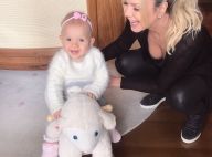 Eliana exibe novas fotos de Manuela no 1º aniversário da filha: 'Anjinho feliz'