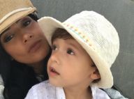 Fofura! Simaria mostra foto com filho, Pawel: 'Minha luz e fonte de inspiração'