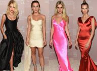 Looks monocromáticos predominam o estilo das famosas no The Diamond Ball. Fotos!