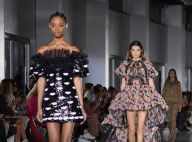É babado! Looks românticos e com volume são trend nesta temporada