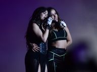 Que dupla! Anitta canta com Camila Cabello em show e ganha elogio: 'Gostosa'