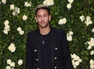 Neymar, solteiro após término de Marquezine, vai a show de Thiaguinho com amigos