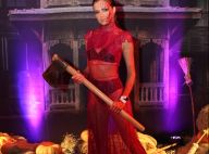 Famosos capricham em fantasias para festa de Halloween no Rio. Veja fotos!