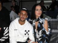 Bruna Marquezine curte comentário de fã sobre Neymar: 'Eu achei engraçado'