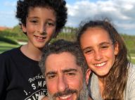 Marcos Mion mostra foto com filho caçula e fãs apontam semelhança: 'Tua cópia'