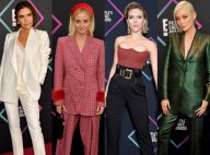 Famosas divergem estilo e alfaiataria é destaque em red carpet de prêmio. Looks!