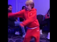 Filho de Neymar, Davi Lucca diverte o pai com dancinha em look Balenciaga. Vídeo
