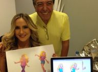 Claudia Leitte vira personagem da Turma da Mônica: 'Honra de ser imortalizada'