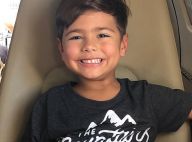 Henry, filho de Simone, mostra habilidade em inglês e espanhol em vídeo. Veja!