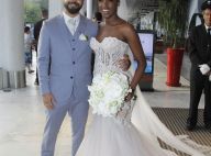 Iza escolhe dois vestidos de noiva para casamento: 'Tem show do Tchakabum hoje!'