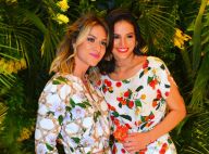Bruna Marquezine e Giovanna Ewbank surgem de biquíni neon em clique na praia