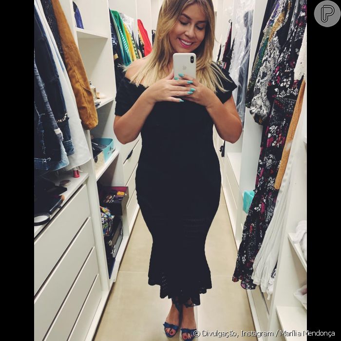 Mar Lia Mendon A Dona De Um Closet Poderoso Purepeople