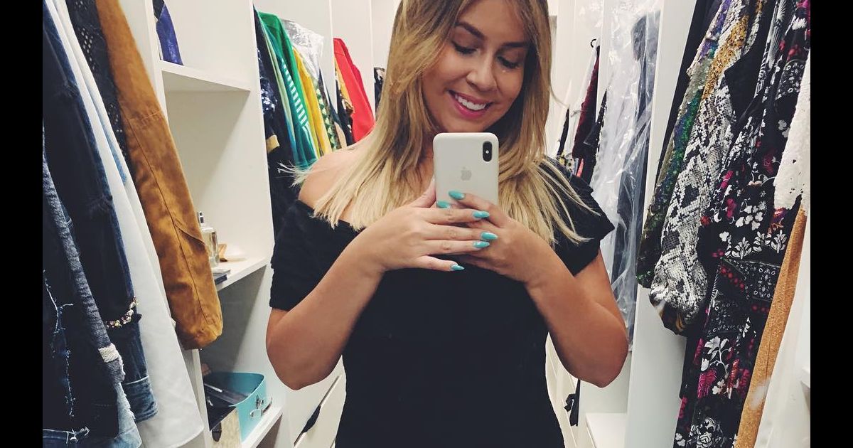 Mar Lia Mendon A Dona De Um Closet Poderoso Purepeople