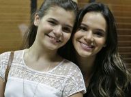 Fãs resgatam ensaio de valsa de Luana Marquezine com o namorado. Veja vídeo!