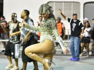 Carnaval 2019: Sabrina Sato vai ao 1º ensaio técnico da Gaviões da Fiel. Fotos!